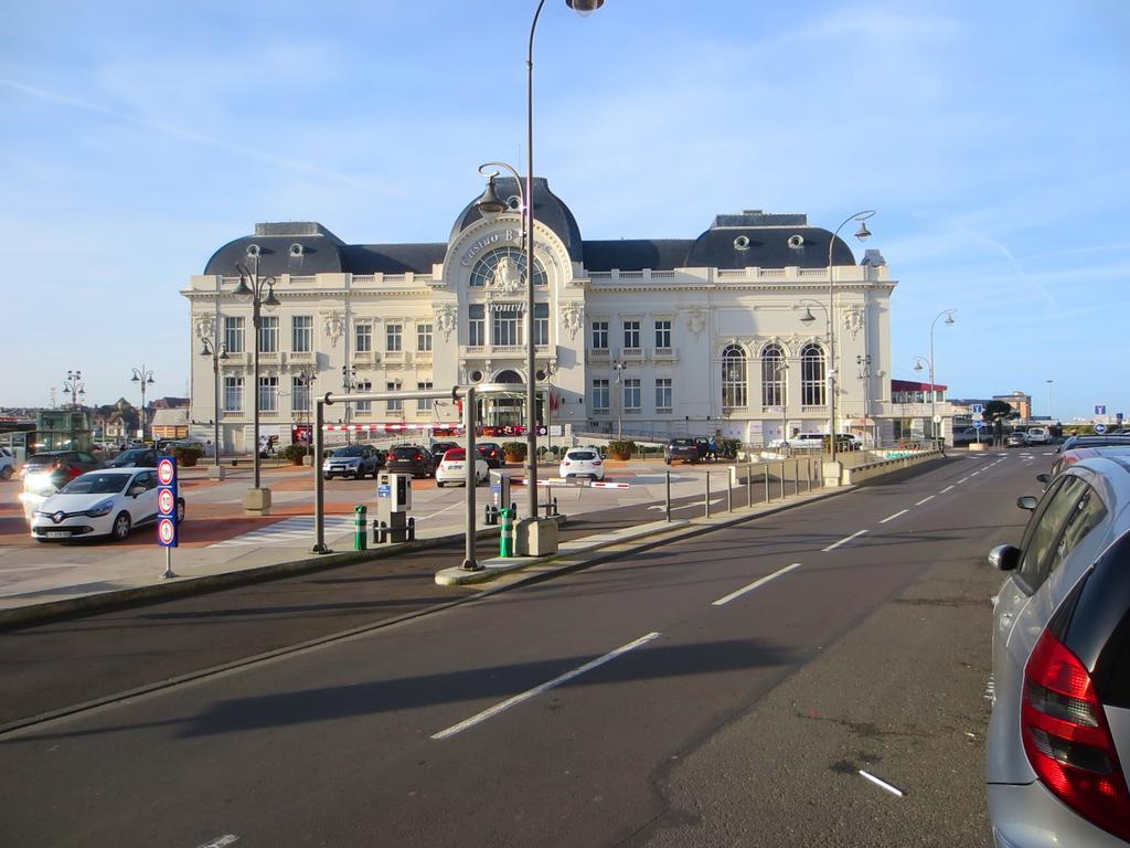 L'Ideal 6 Trouville-sur-Mer Exteriér fotografie